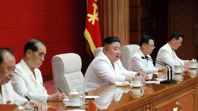 Nordkorea will bei Parteikongress neuen Wirtschaftsplan vorstellen