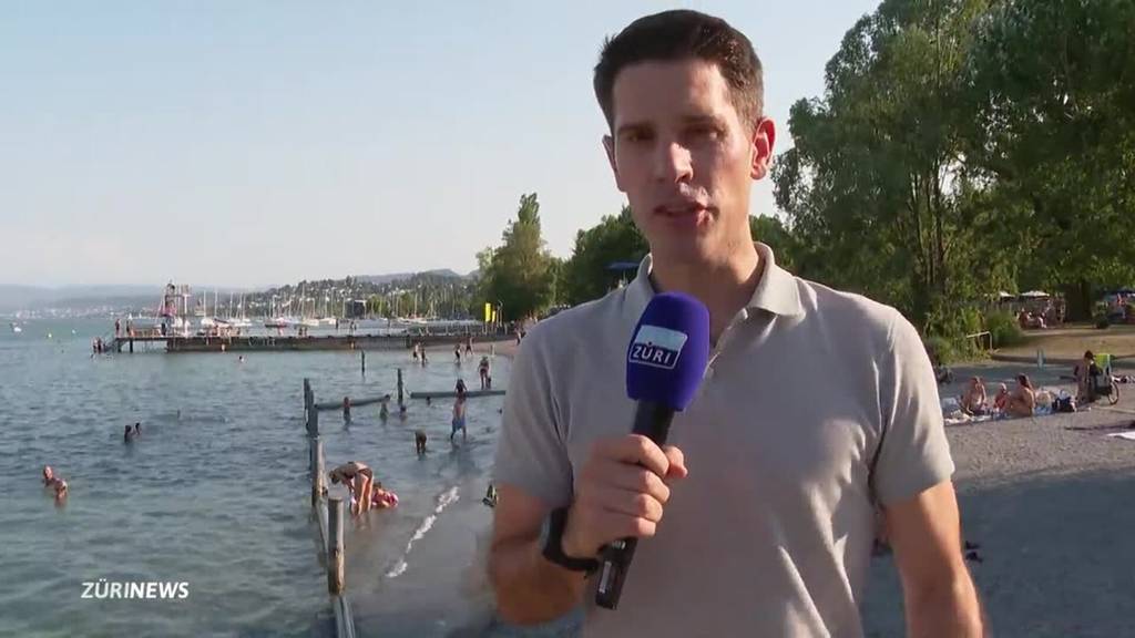 Heute aus dem Mythenquai