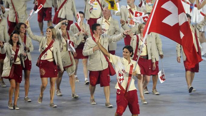 Federer hat über Olympia-Teilnahme noch nicht entschieden