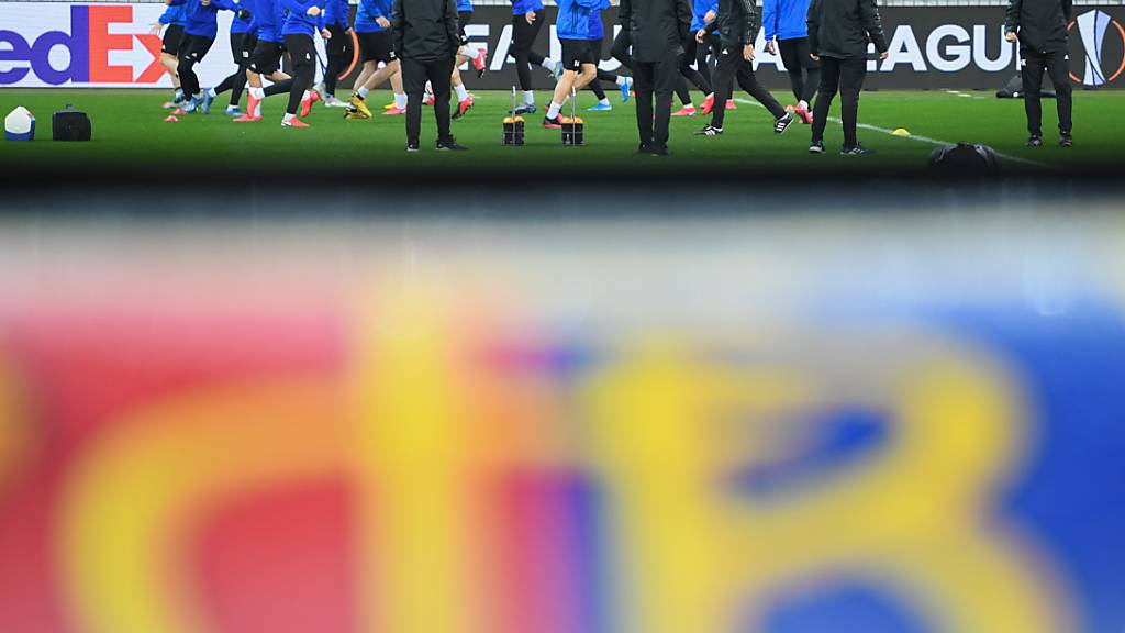 Der FC Basel schreibt wegen fehlender Transfererlöse tiefrote Zahlen