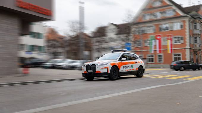Auto brettert mit 109 km/h durch Rorschach – jetzt wurde Italiener (18) gefasst