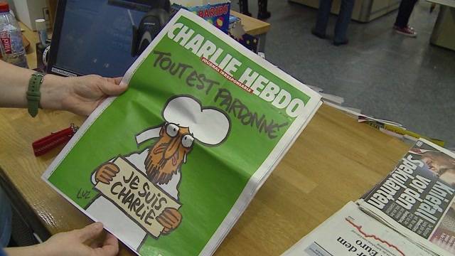 «Charlie Hebdo»-Verkauf in der Schweiz