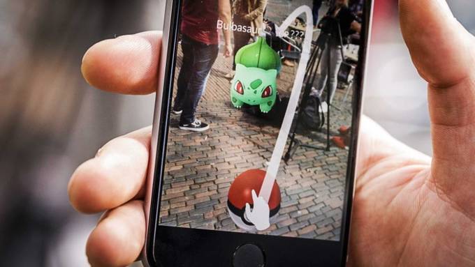 Pokémon sorgt für Polizeieinsätze in Arbon