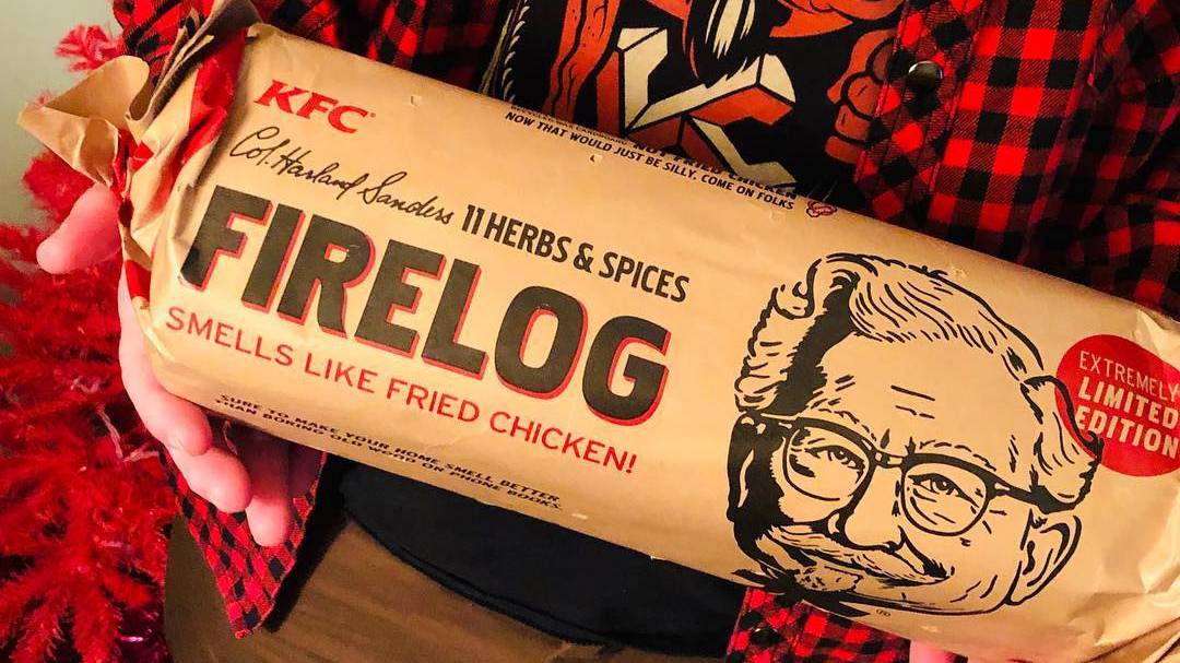 KFC Firelog 