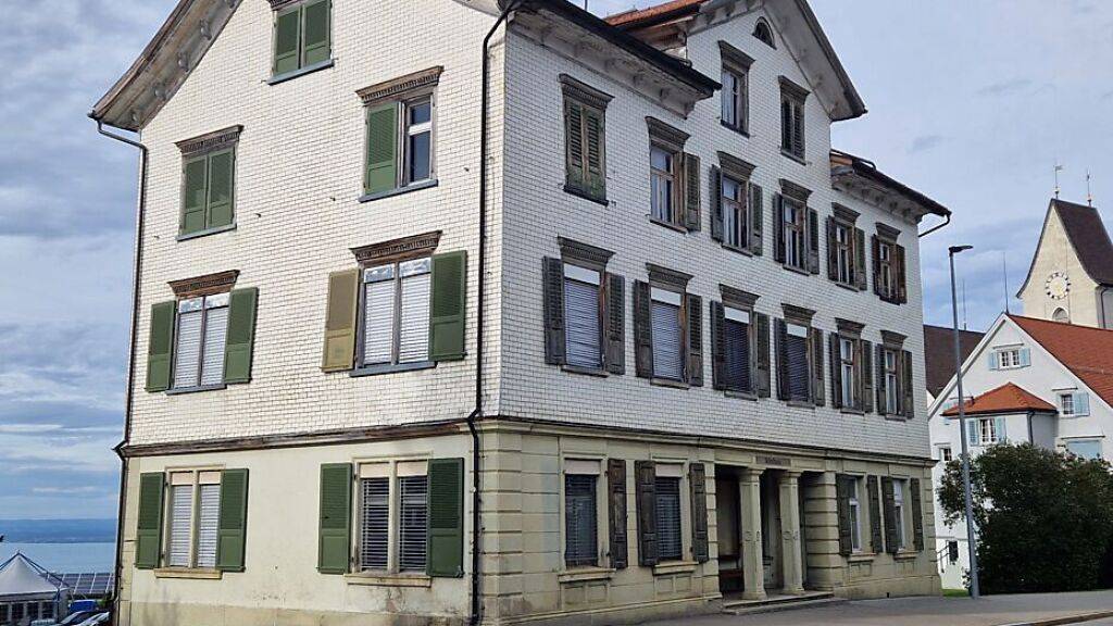 Schule in Wolfhalden AR schliesst wegen Brandschutzmängeln