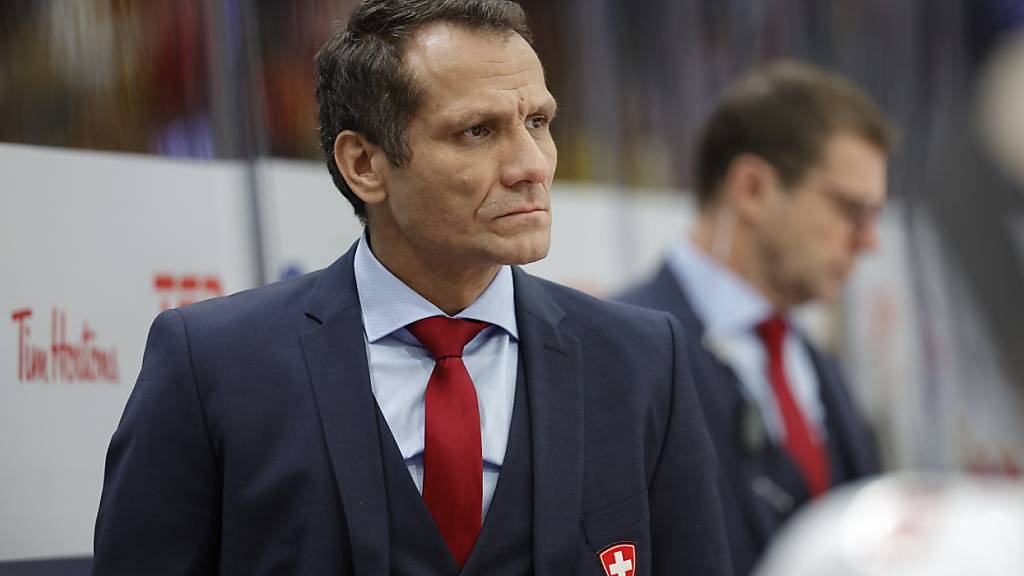 Gegen die Amerikaner im Viertelfinal maximal gefordert: die Schweizer U20-Junioren mit Chefcoach Marcel Jenni