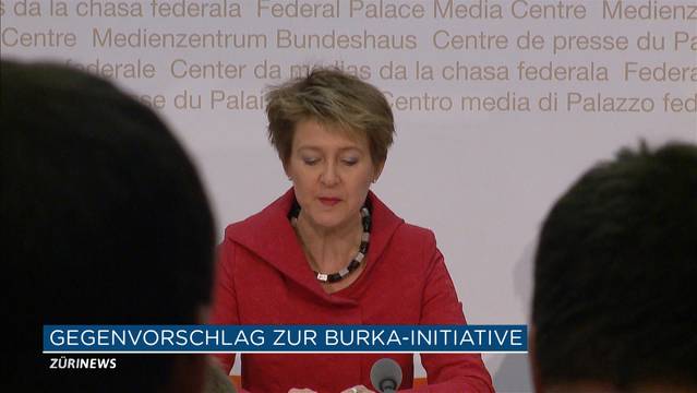 Gegenvorschlag zur Burka-Initiative
