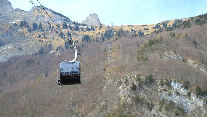 Staubernbahn fährt ab Freitag wieder