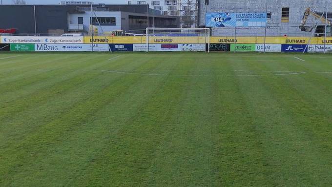 Zug 94 will gegen Luzern Geschichte schreiben