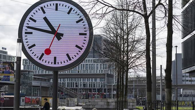 Fahrplan 2025 soll Bahnhof Bern entlasten 