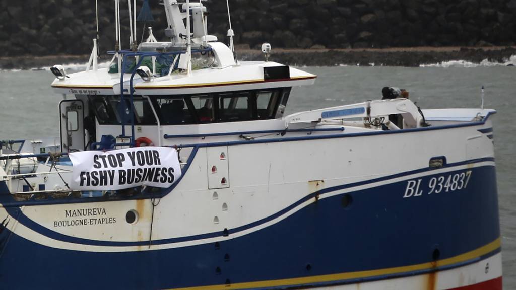 EU-Kommission meldet Durchbruch bei Fischereistreit nach Brexit