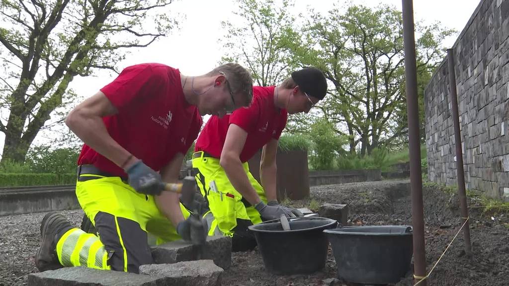WorldSkills 2024 – Gärtner