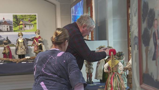 Weihnachtsserie Teil 6: Urner Krippen