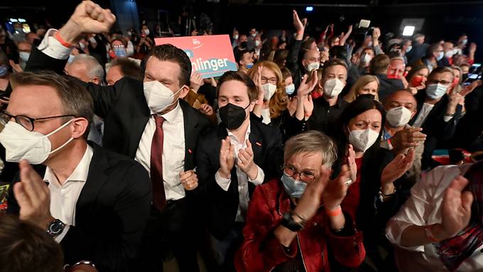 Überblick: SPD gewinnt Landtagswahl klar