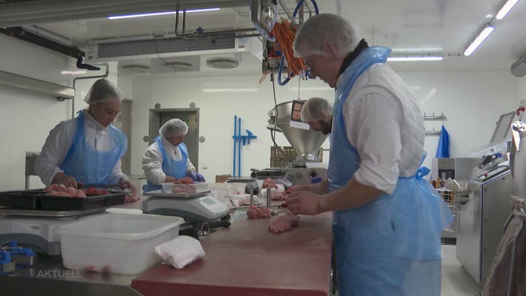 Hauslieferung: Aargauer Metzgerei liefert Fondue Chinoise vor die Haustüre