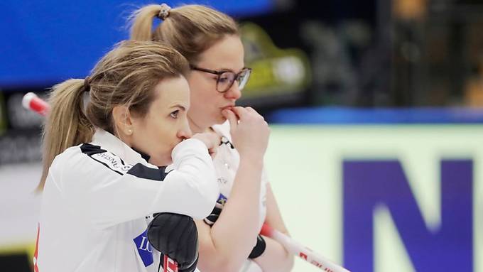 Schweizer Curlerinnen bodigen die USA im zweiten Spiel