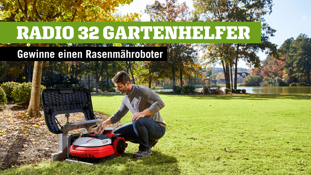 Radio 32 Gartenhelfer