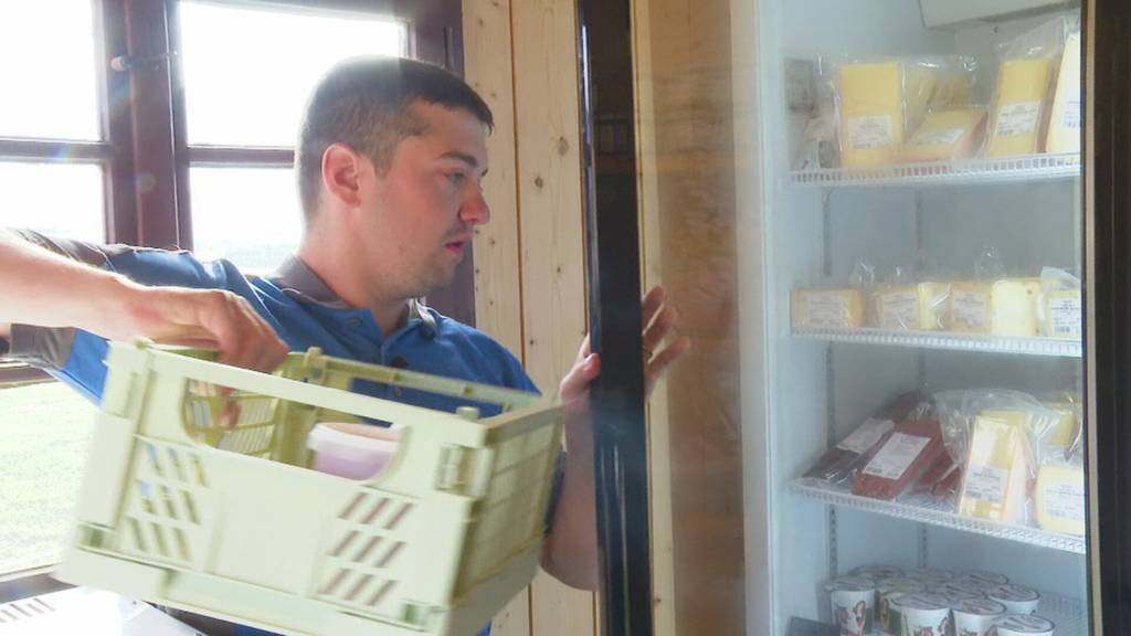 Neuster Fall in Mels: Immer mehr Diebstähle in Hofläden