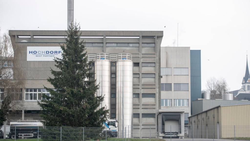 Die Gemeinde Hochdorf will ein Industrieareal umnutzen und kauft deswegen ein angrenzendes Grundstück. (Archivaufnahme)