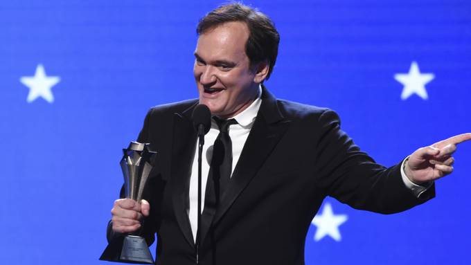 Tarantino-Film räumt bei US-Kritikerpreisen ab