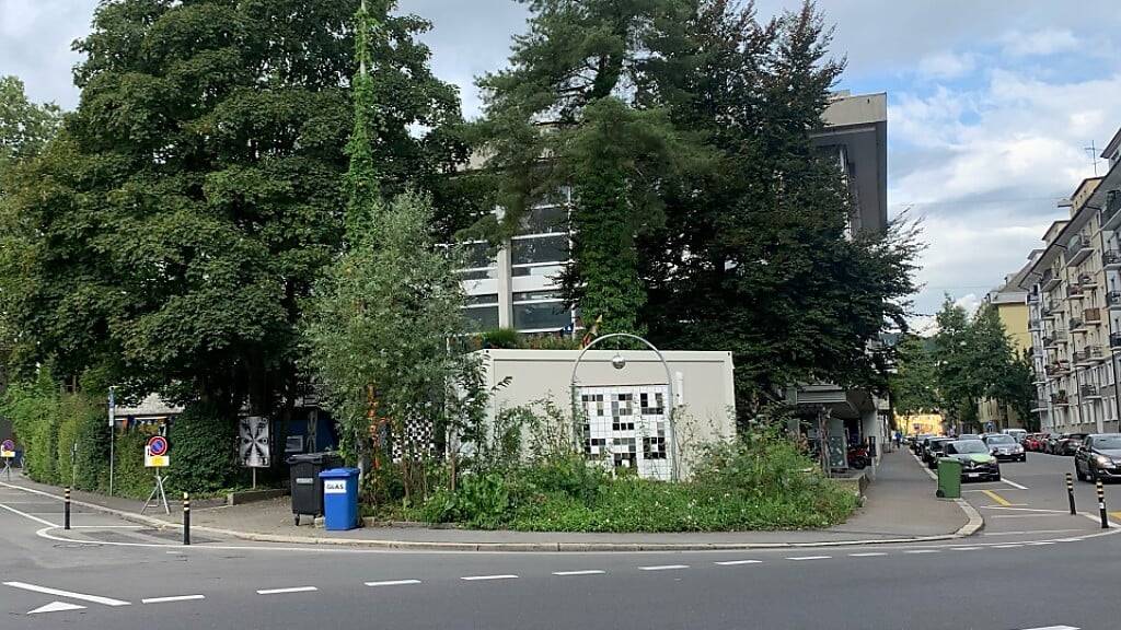 Das Areal Neubad soll weiterentwickelt werden. Die Stadt Luzern startet 2024 ein Dialogverfahren.