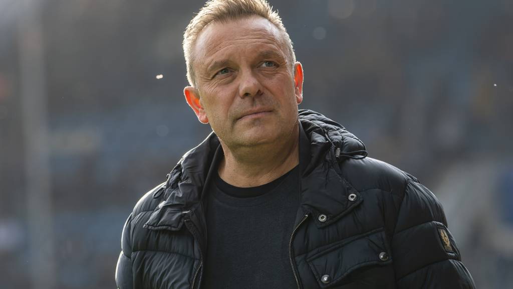 André Breitenreiter nicht mehr Trainer von Huddersfield