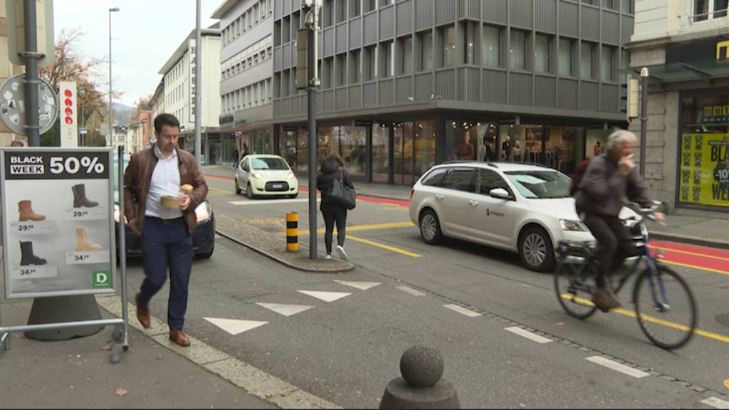 «Wir hören euch!» – City-Märt Aarau reagiert auf wütende Autofahrer