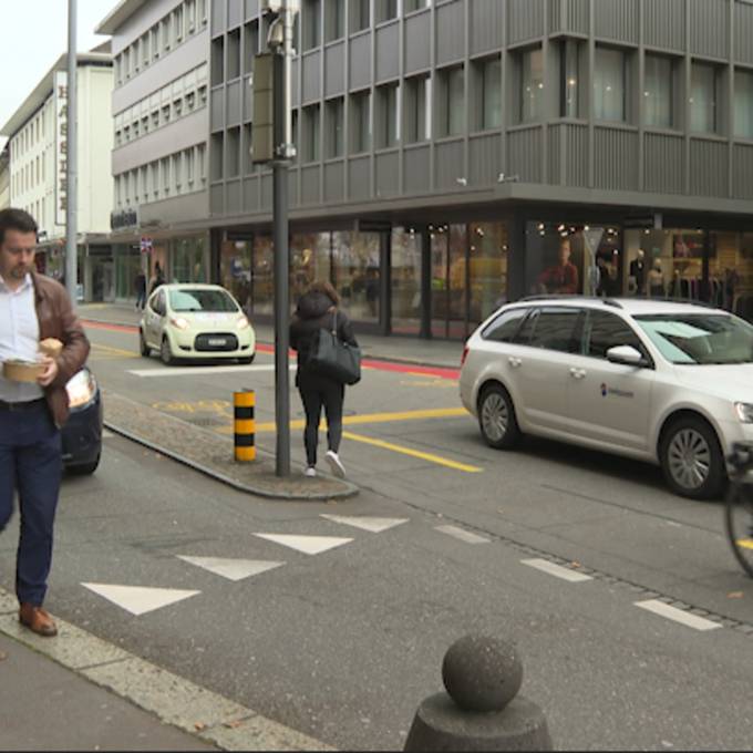 «Wir hören euch!» – City-Märt Aarau reagiert auf wütende Autofahrer