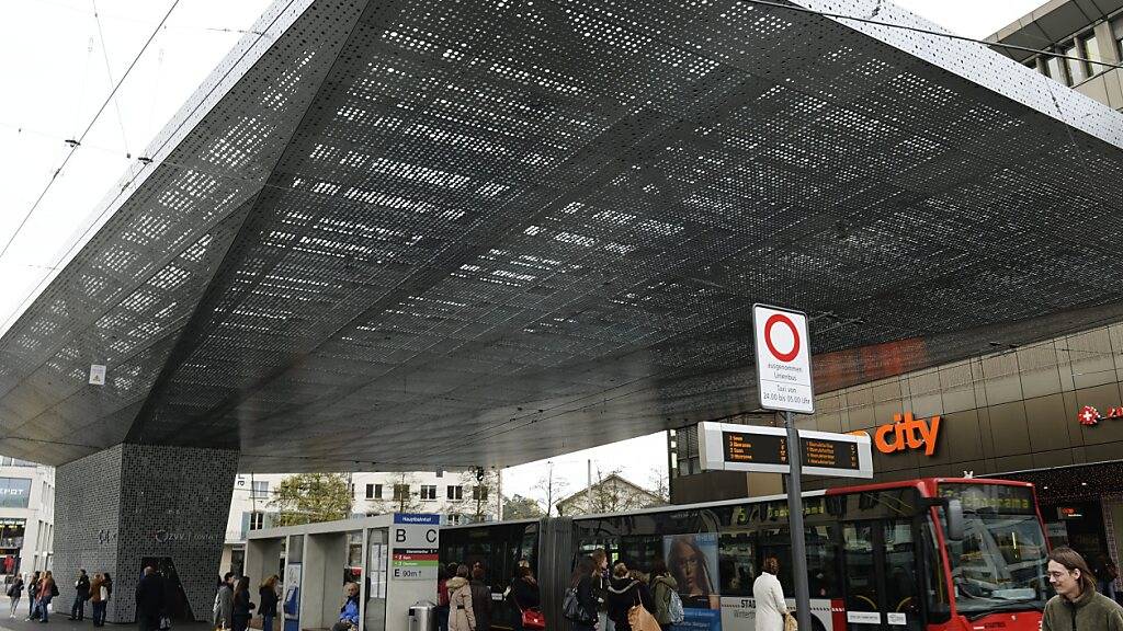 Im vergangenen Jahr nutzten 31 Millionen Passagiere einen Stadtbus - so viele wie noch nie. (Archivbild)