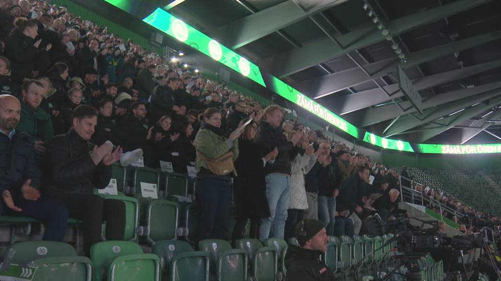 FC St.Gallen schaut auf ein erfolgreiches Jahr zurück