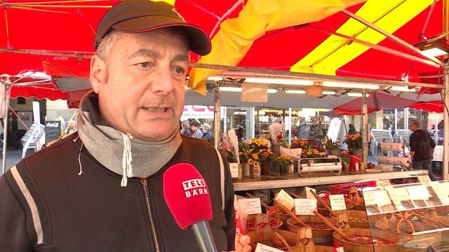 Standbetreiber verweigern früheren Marktfeierabend wegen Demo