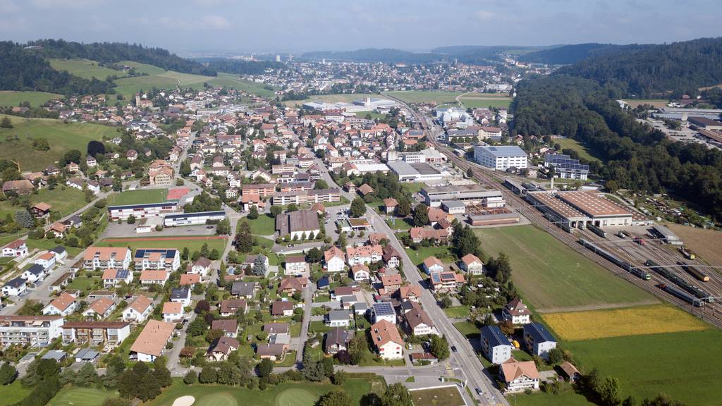 BLS-Werkstätte in Oberburg: Pläne stehen, gebaut wird ab 2026