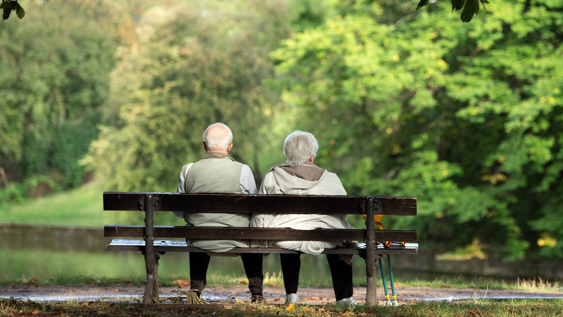 Wer auch nach der Pensionierung ohne finanzielle Sorgen leben möchte, sollte bei der Altersvorsorge selbst aktiv werden. (Symbolbild)