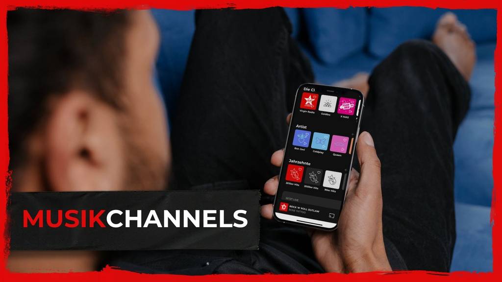 Noch mehr Sound: Musikchannels für jeden Geschmack