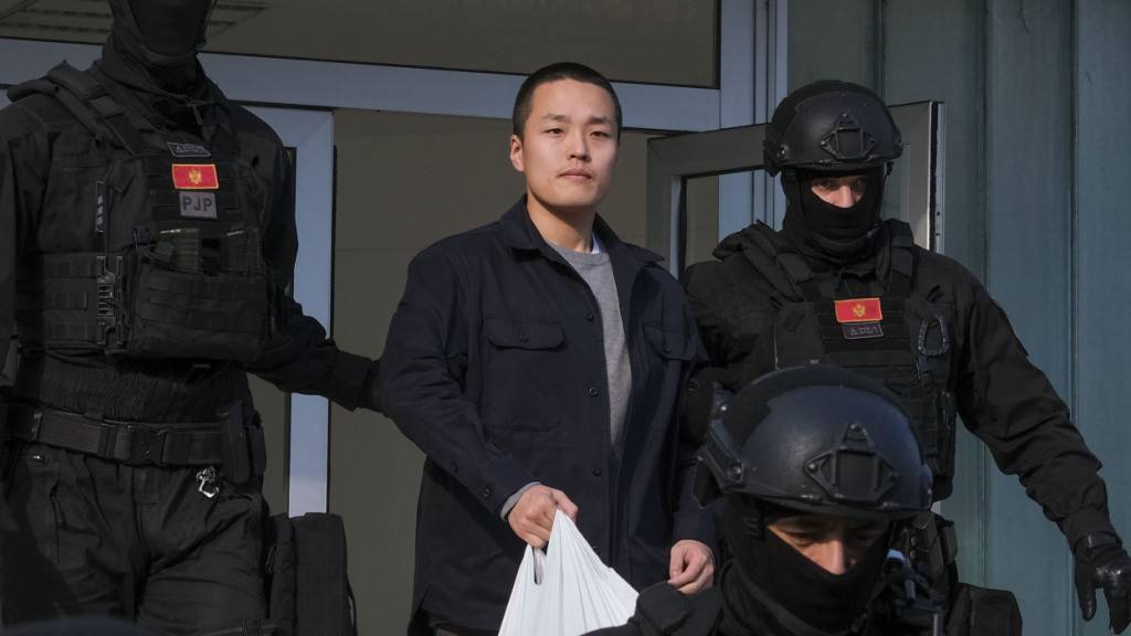 Der Digitalwährungs-Unternehmer Do Kwon soll wegen Betrugs ins Gefängnis. (Archivbild)