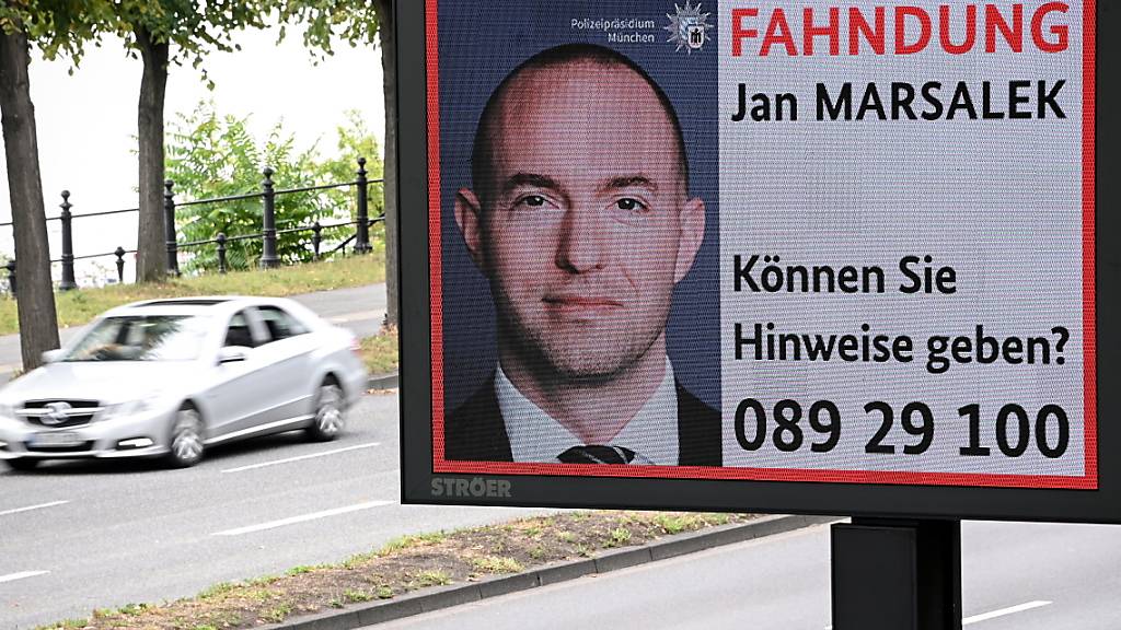 Jan Marsalek wird per internationalem Haftbefehl gesucht. Zuletzt wurde vermutet, dass er sich in Russland aufhalten könnte. Er gilt als Drahtzieher des Wirecard-Skandals, dem grössten Wirtschaftsbetrug der deutschen Nachkriegsgeschichte. (Archivbild)