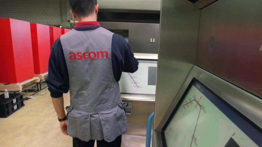 Der Technologiekonzern Ascom hat im ersten Halbjahr 2016 einen Verlust erlitten. (Archiv)