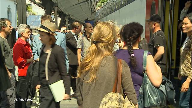 Alle 15 Minuten von Zürich nach Bern