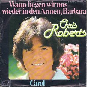 Wann Liegen Wir Uns Wieder In Den Armen, Barbara