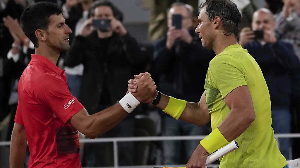 Unter anderem Novak Djokovic und Rafael Nadal bestreiten ein Showturnier in Saudi-Arabien