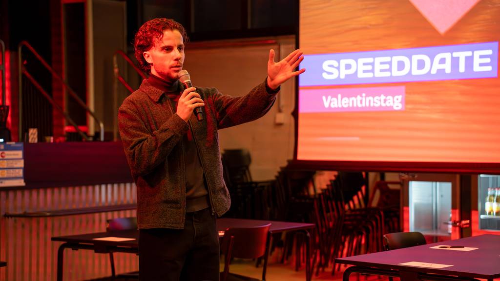 144 Dates am Valentinstag