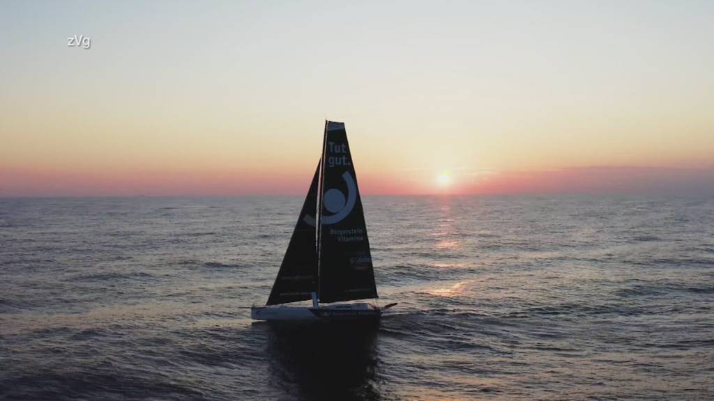 Das härteste Segelrennen der Welt: Oliver Heer plant nächste Vendée-Globe-Teilnahme