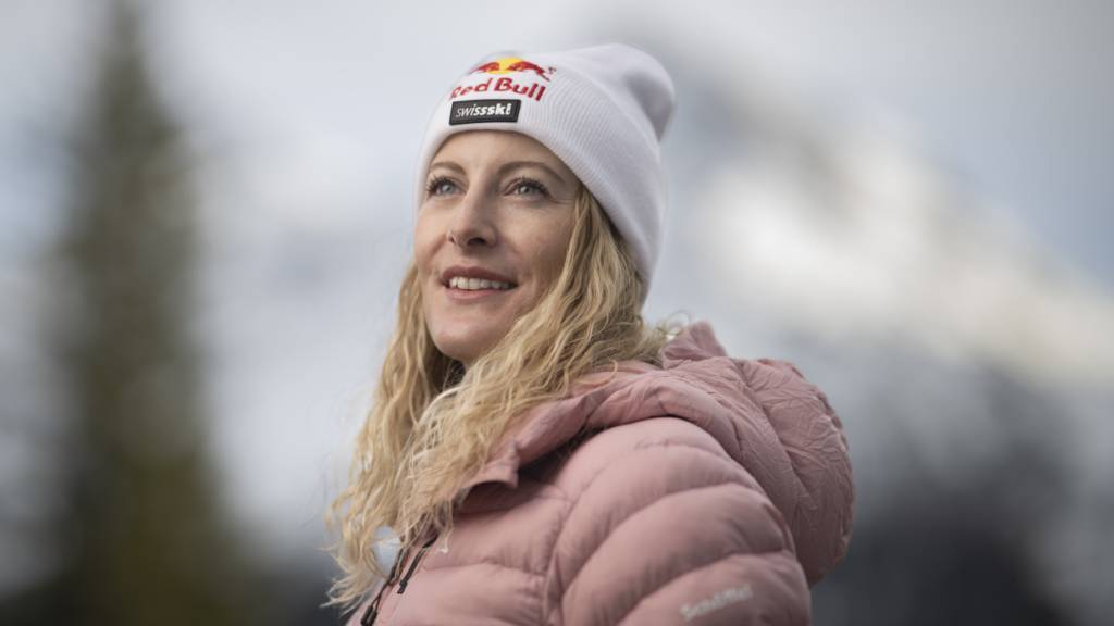 Vorsichtig optimistisch: Eine kleine Verletzung am Bein schränkt Fanny Smith leicht ein