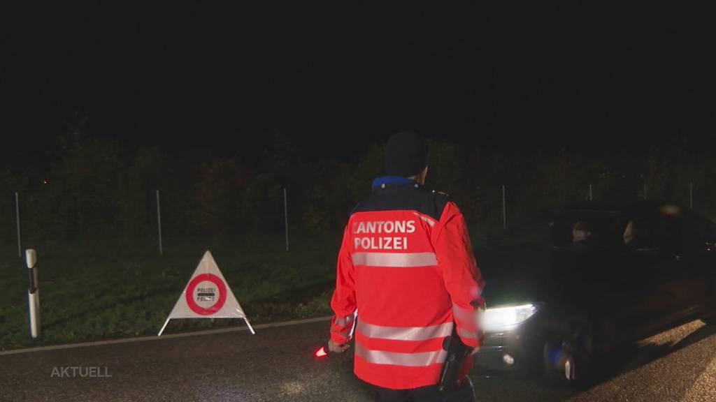 Abgetaucht: Pole entzieht sich Verkehrskontrolle und Gerichtstermin in Aarau