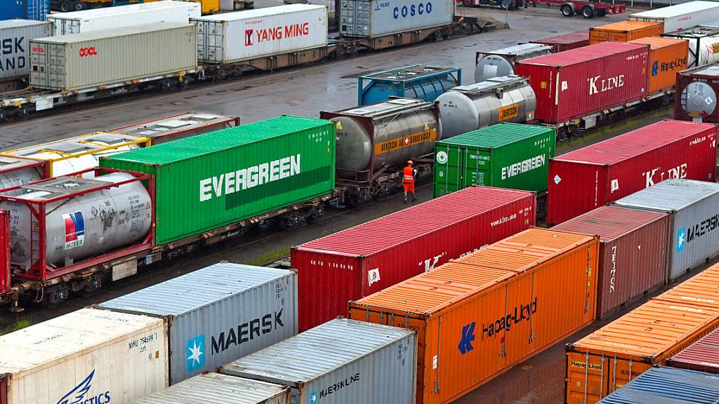 Das Projekt «Cargo Sous Terrain» verfolgt ein unterirdisches Logistiksystem. (Archivbild)