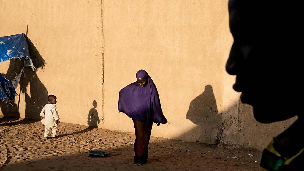Michael Zumstein gewinnt den «Swiss Press Photo»-Preis in der Kategorie «Ausland» mit der Serie «La vie après Boko Haram».