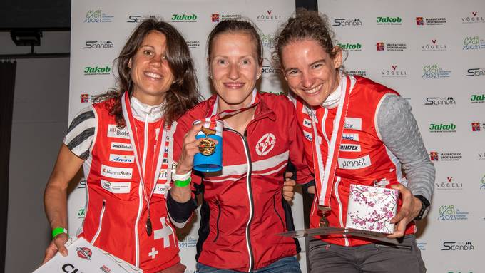 1'500 OL-Startende an der Schweizermeisterschaft auf der Marbachegg