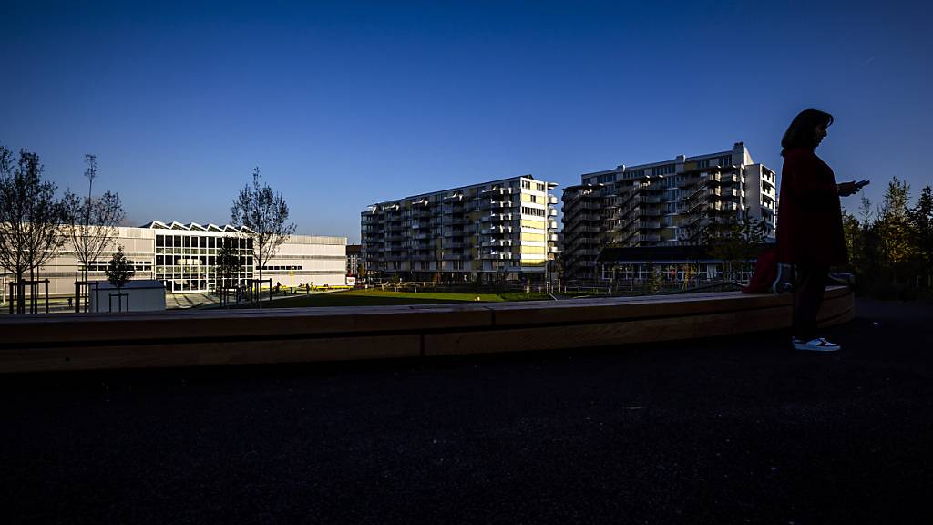 Wohnen in der Stadt Zürich ist teurer geworden: Die Mietpreise stiegen gemäss Statistik Stadt Zürich innert zweier Jahre um sechs bis neun Prozent. (Symbolbild)