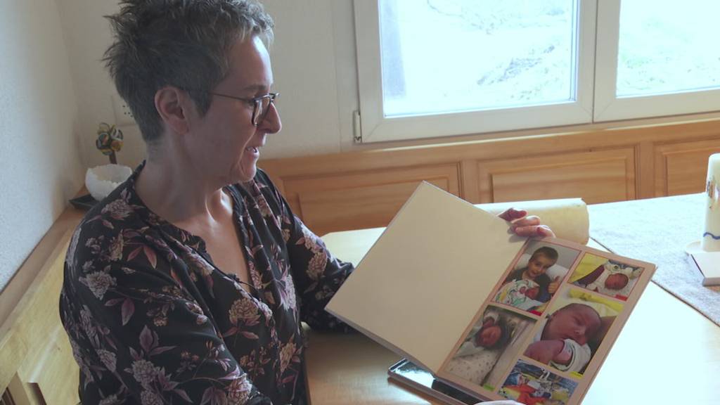 Schwerkranke Tocher überrascht ihre Mutter: Pro Infirmis mit Aktion für Pflegende Angehörige