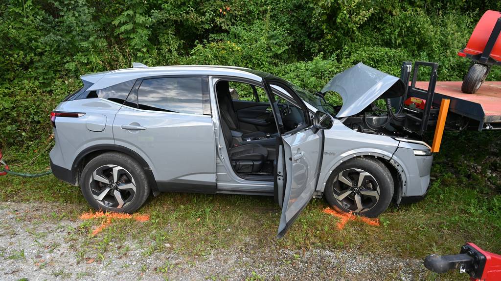 So reagieren Polizei und Politik auf Unfall von Regionalpolizei-Chef